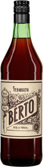 Berto Vermouth di Torino Rosso - 1L - SINGLE (1)